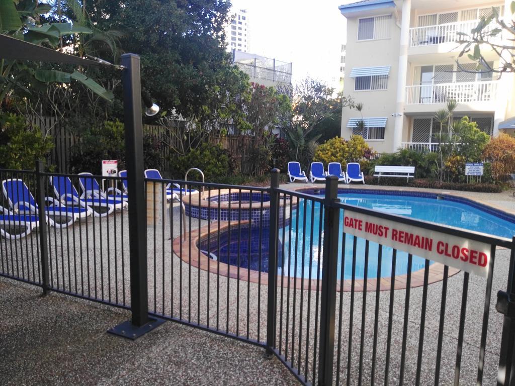 Surfers Beach Holiday Apartments Gold Coast Exterior photo