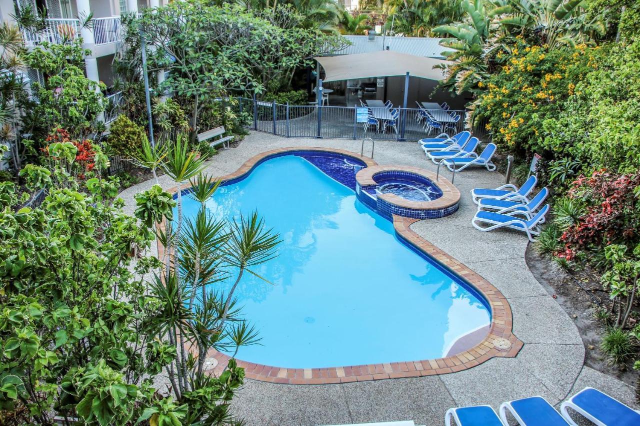 Surfers Beach Holiday Apartments Gold Coast Exterior photo