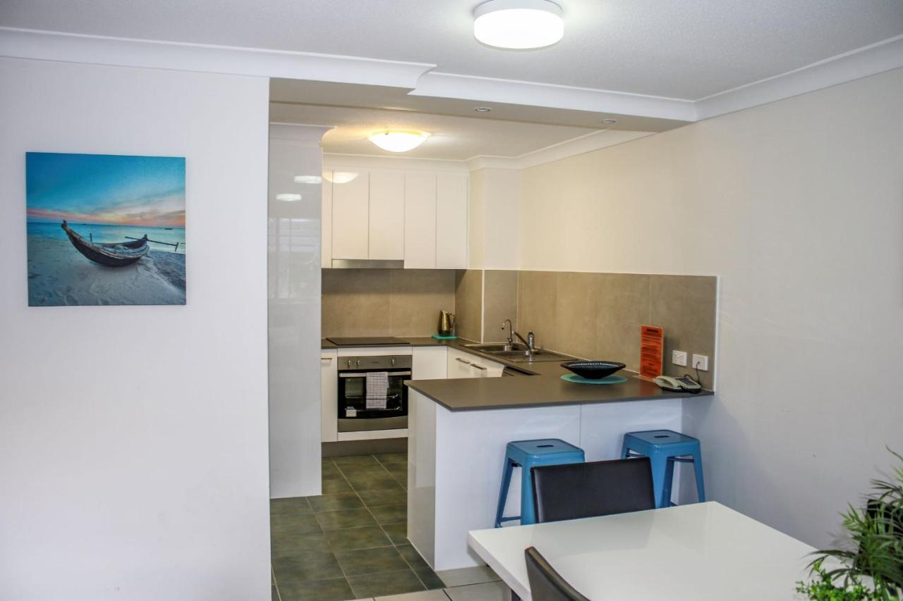 Surfers Beach Holiday Apartments Gold Coast Exterior photo